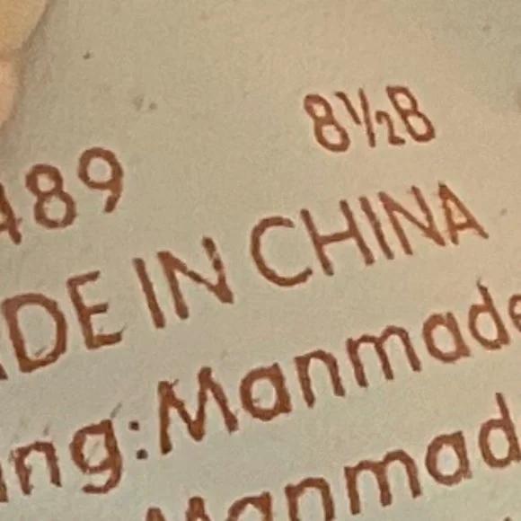 Cole Haan Josie Leather Grand 360 Block Heel Sandal Size 8.5 - Picture 9 of 10